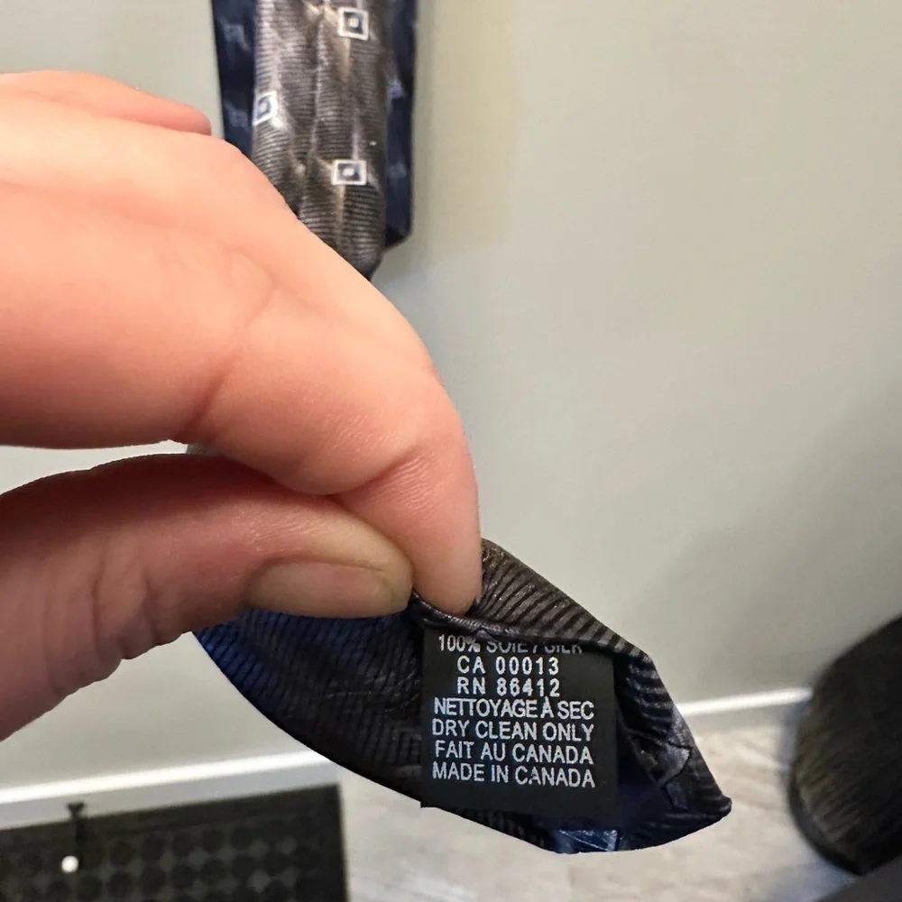 Luxury Christian Dior Ties! - Picture 6 of 13